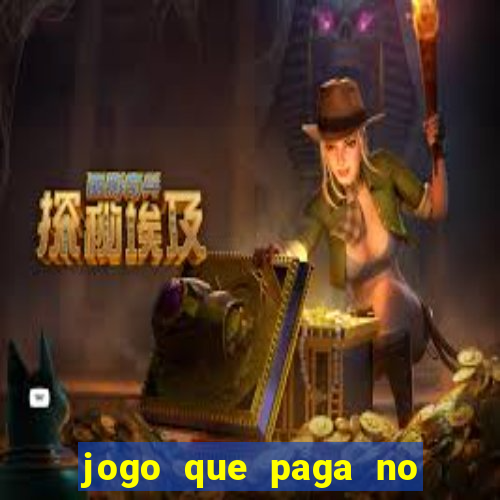 jogo que paga no pix sem depositar nada